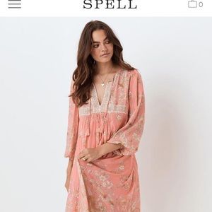 Spell &The Gypsy Collective Hendrix Maxi